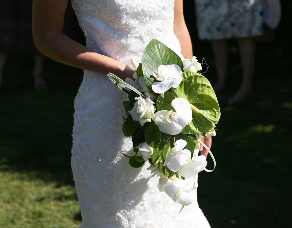 Mariage : quelques conseils pour choisir le bouquet de la mariée